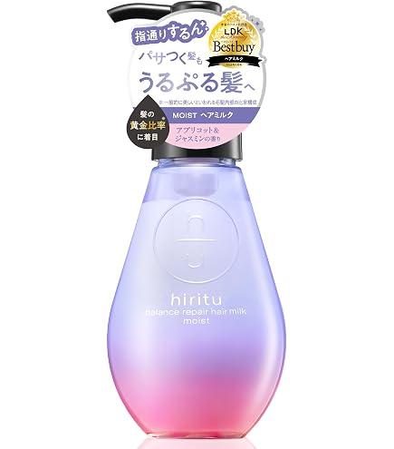 Amazon | TIAROOM（ティアルーム）フレグランスヘアミルク フローラル